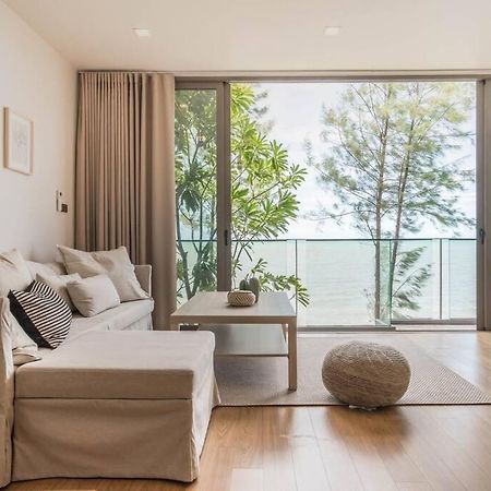 Marbella Beachfront Pattaya 3Br Bang Lamung Ngoại thất bức ảnh