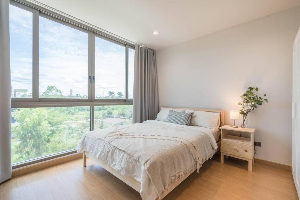 Marbella Beachfront Pattaya 3Br Bang Lamung Ngoại thất bức ảnh